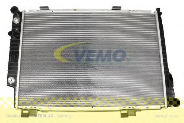 V30-60-1284 VEMO Cooling System Radiator, engine cooling