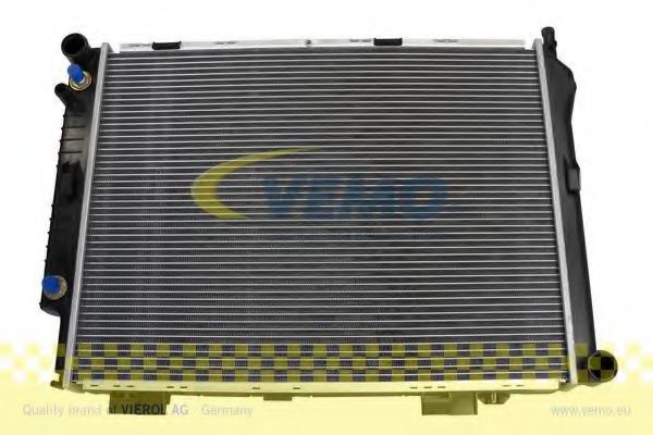 V30-60-1287 VEMO Cooling System Radiator, engine cooling