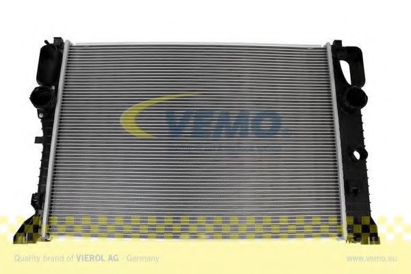V30-60-1291 VEMO Радиатор, охлаждение двигателя