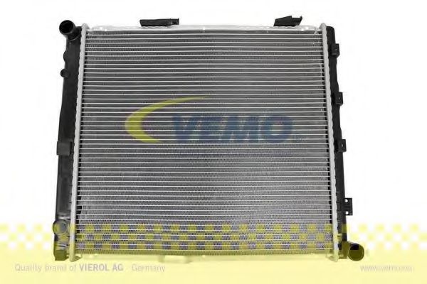 V30-60-1304 VEMO Cooling System Radiator, engine cooling