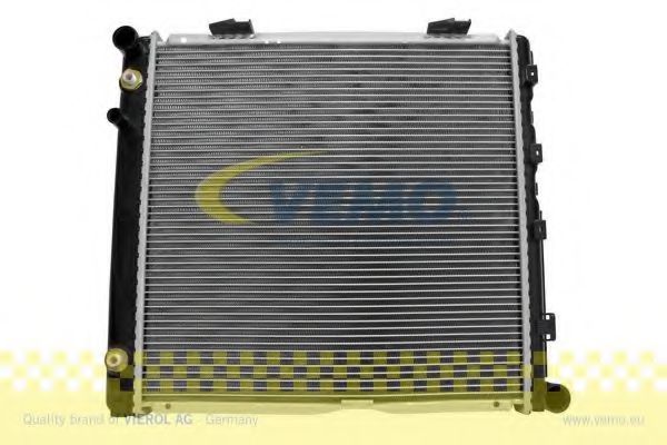 V30-60-1305 VEMO Cooling System Radiator, engine cooling