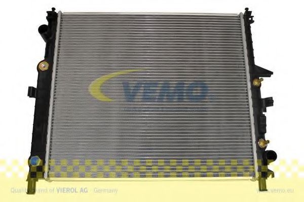 V30-60-1308 VEMO Cooling System Radiator, engine cooling