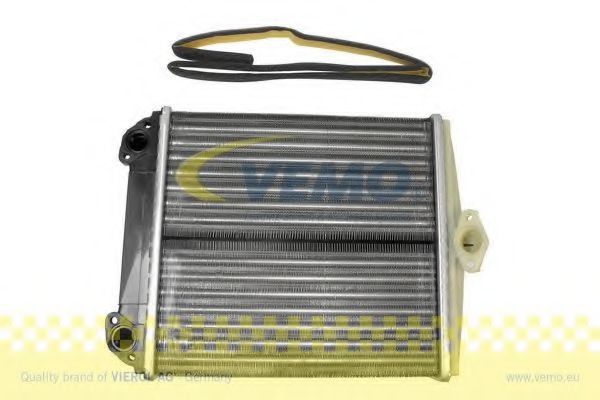 V30-61-0002 VEMO Heating / Ventilation Heat Exchanger, interior heating