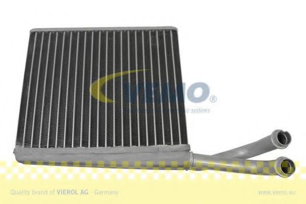 V30-61-0012 VEMO Отопление / вентиляция Теплообменник, отопление салона