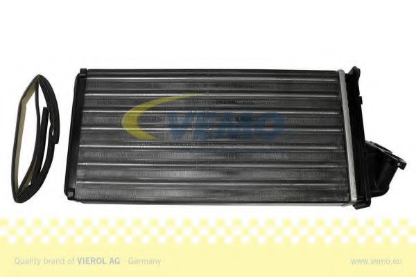 V30-61-0013 VEMO Wärmetauscher, Innenraumheizung