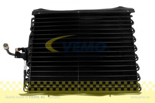 V30-62-1003 VEMO Air Conditioning Condenser, air conditioning