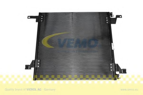 V30-62-1017 VEMO Air Conditioning Condenser, air conditioning