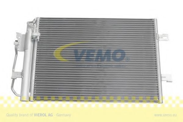 V30-62-1019 VEMO Air Conditioning Condenser, air conditioning