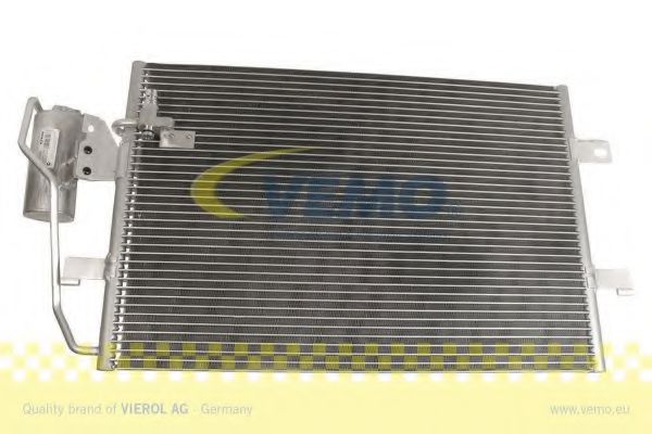 V30-62-1020 VEMO Air Conditioning Condenser, air conditioning