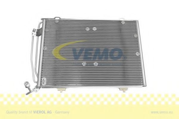 V30-62-1021 VEMO Air Conditioning Condenser, air conditioning
