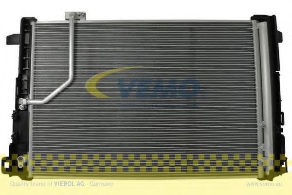 V30-62-1038 VEMO Air Conditioning Condenser, air conditioning