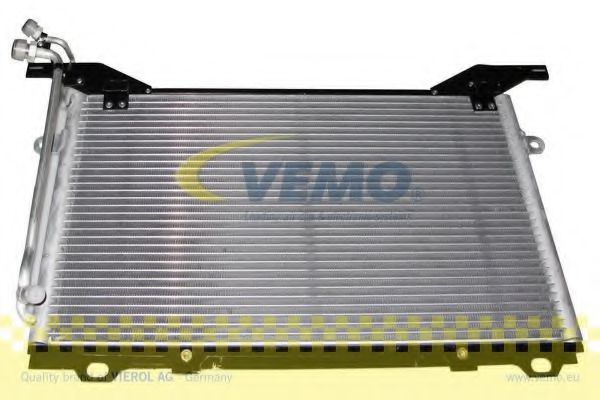 V30-62-1040 VEMO Air Conditioning Condenser, air conditioning