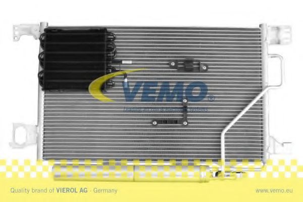 V30-62-1045 VEMO Air Conditioning Condenser, air conditioning