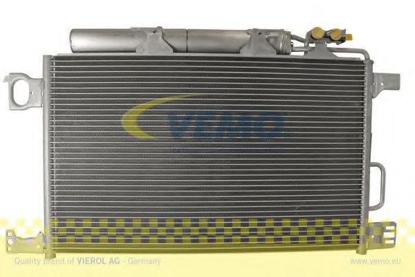 V30-62-1048 VEMO Klimaanlage Kondensator, Klimaanlage