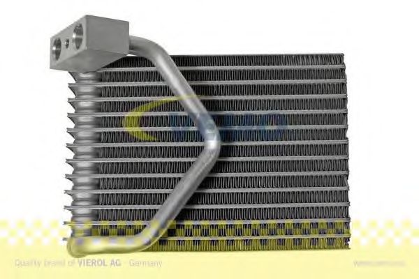 V30-65-0022 VEMO Air Conditioning Evaporator, air conditioning