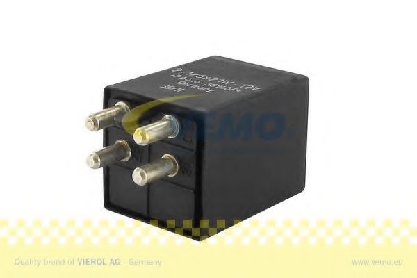V30-71-0002 VEMO Cooling System Relay, radiator fan castor