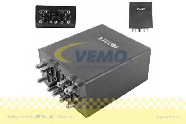 V30-71-0009 VEMO Relay, radiator fan castor
