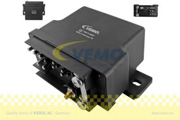 V30-71-0022 VEMO Glow Ignition System Control Unit, glow plug system