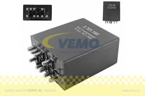 V30-71-0028 VEMO Air Conditioning Relay, air conditioning