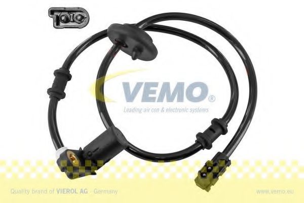 V30-72-0165 VEMO Sensor, wheel speed