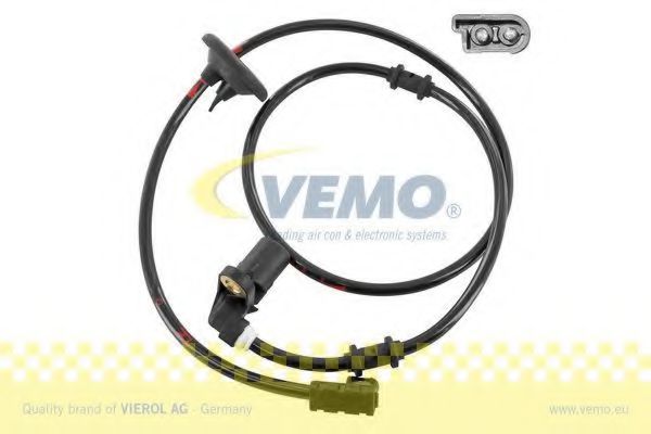 V30-72-0166 VEMO Sensor, wheel speed