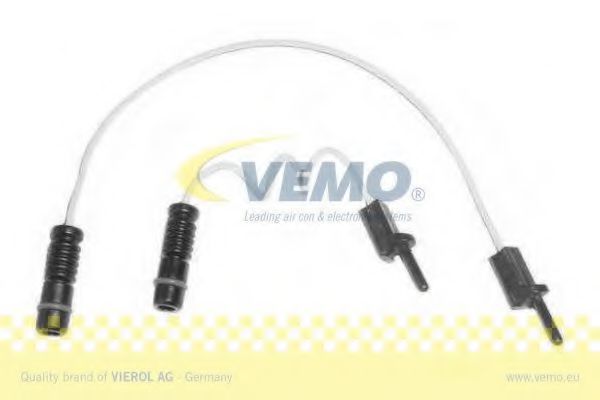V30-72-0589-1 VEMO Brake System Warning Contact Set, brake pad wear
