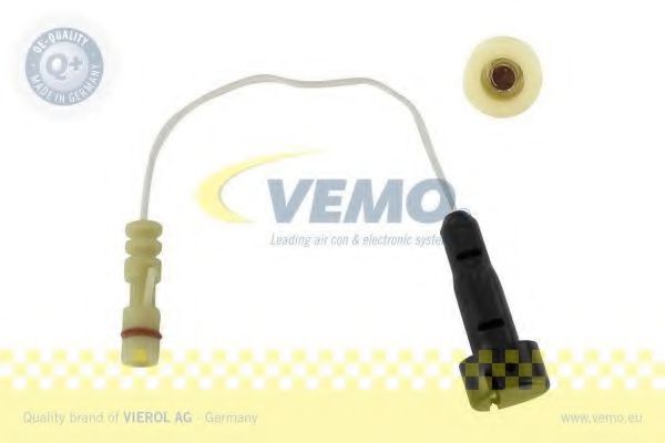 V30-72-0592 VEMO Warning Contact, brake pad wear