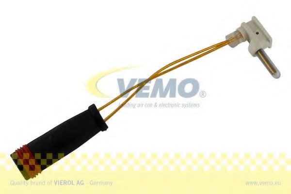 V30-72-0593-1 VEMO Warning Contact, brake pad wear
