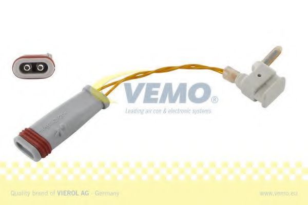 V30-72-0595 VEMO Brake System Warning Contact, brake pad wear