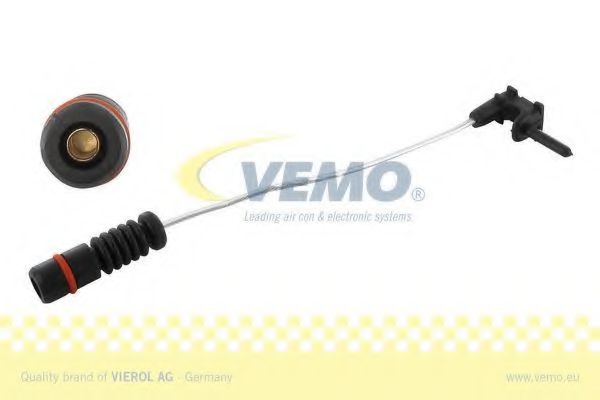 V30-72-0704 VEMO Warning Contact, brake pad wear