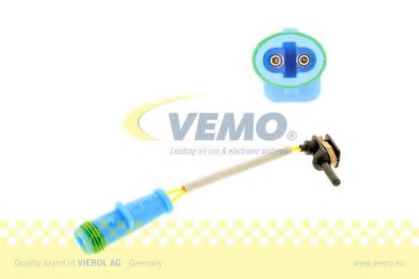 V30-72-0747 VEMO Warning Contact, brake pad wear