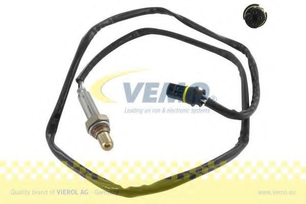 V30-76-0013 VEMO Mixture Formation Lambda Sensor
