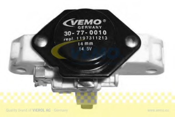 V30-77-0010 VEMO Alternator Alternator Regulator
