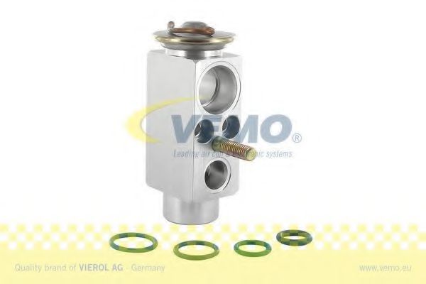 V30-77-0020 VEMO Expansion Valve, air conditioning