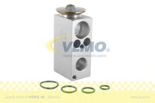 V30-77-0026 VEMO Expansionsventil, Klimaanlage