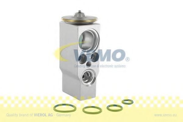V30-77-0139 VEMO Air Conditioning Expansion Valve, air conditioning