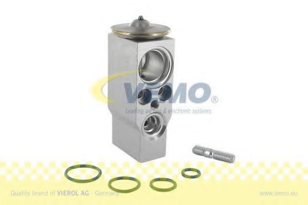 V30-77-0141 VEMO Air Conditioning Expansion Valve, air conditioning