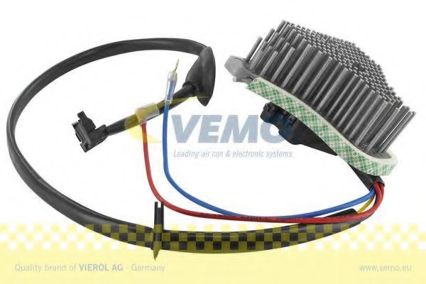 V30-79-0001 VEMO Heating / Ventilation Control Unit, heating / ventilation