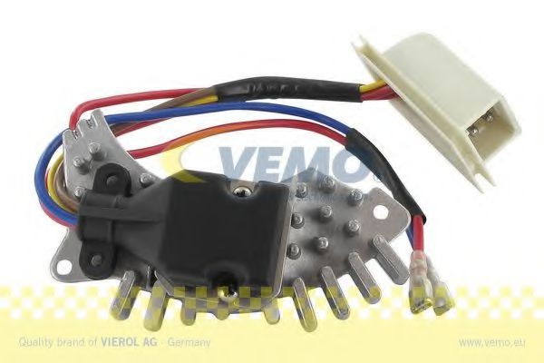 V30-79-0004 VEMO Regulator, passenger compartment fan