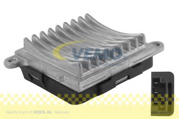 V30-79-0007 VEMO Отопление / вентиляция Регулятор, вентилятор салона