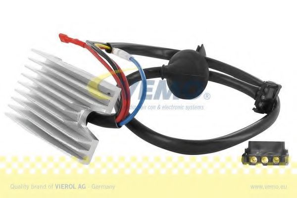 V30-79-0008 VEMO Heating / Ventilation Regulator, passenger compartment fan