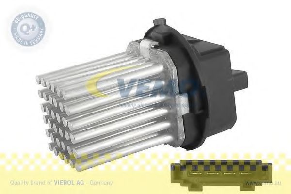 V30-79-0009 VEMO Heating / Ventilation Regulator, passenger compartment fan