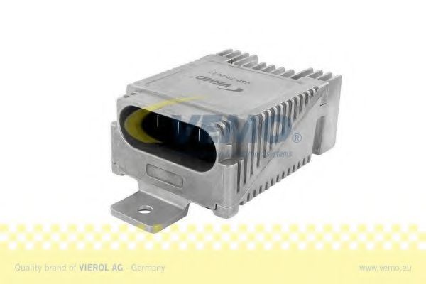 V30-79-0013 VEMO Relay, radiator fan castor