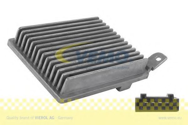 V30-79-0015 VEMO Regulator, passenger compartment fan