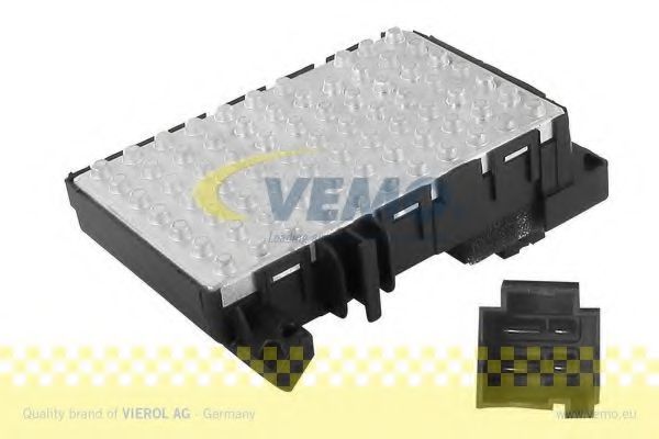 V30-79-0019 VEMO Regulator, passenger compartment fan