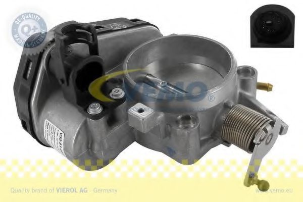 V30-81-0017 VEMO Air Supply Throttle body