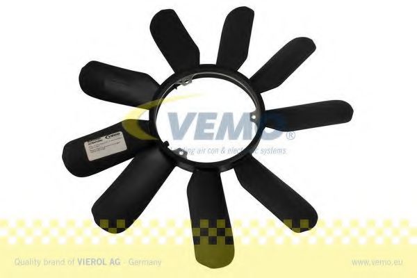 V30-90-1651 VEMO Fan Wheel, engine cooling