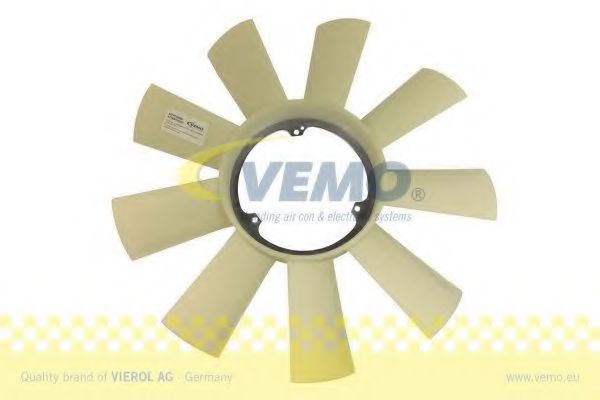 V30-90-1656 VEMO Cooling System Fan Wheel, engine cooling