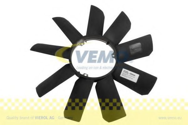 V30-90-1660 VEMO Cooling System Fan Wheel, engine cooling