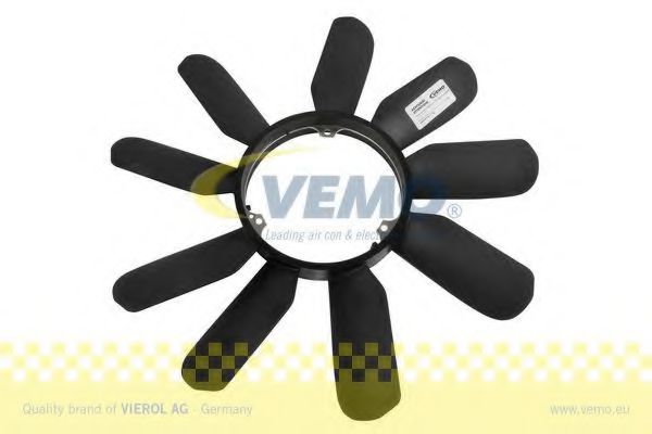 V30-90-1661 VEMO Fan Wheel, engine cooling